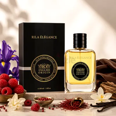 English origin perfumes