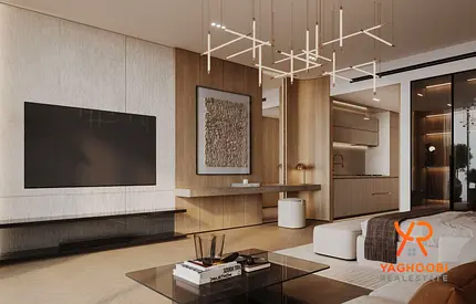 High-Floor 1BR | Binghatti Ivory | Skyline View