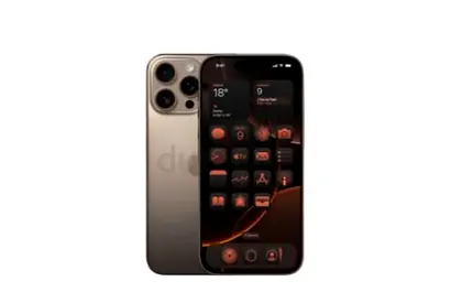 iPhone 16 Pro Max 256 gb Desert Titanium