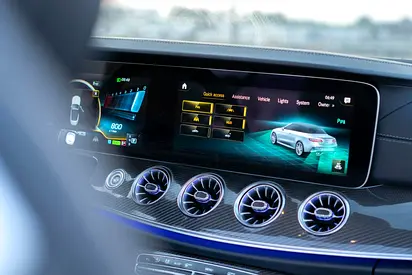 2023 Mercedes-BENZ E-CLASS — миниатюра 13