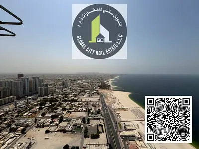 URGENT SALE! 1 BHK | Full Sea View | Ready to Move | Corniche!