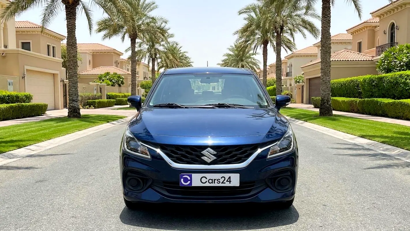 سوزوكي بالينو 2024