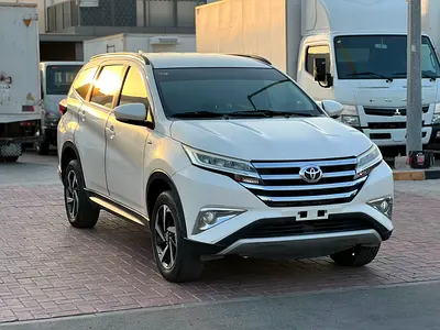 2021 Toyota Rush | 7 Seats | Automatic | GCC | Ref#1078