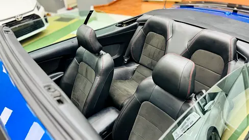 2017 FORD MUSTANG 缩略图 14