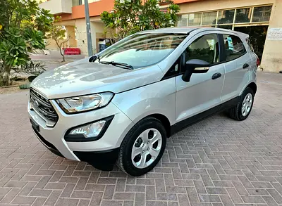 Ford Ecosport 2020 Ambiente GCC Specs