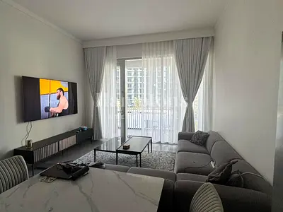 Fully Furnished | Low Floor | Vacant