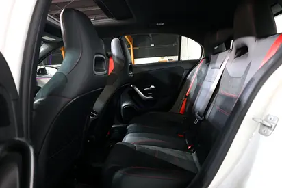 2025 Mercedes-BENZ A-CLASS — миниатюра 18