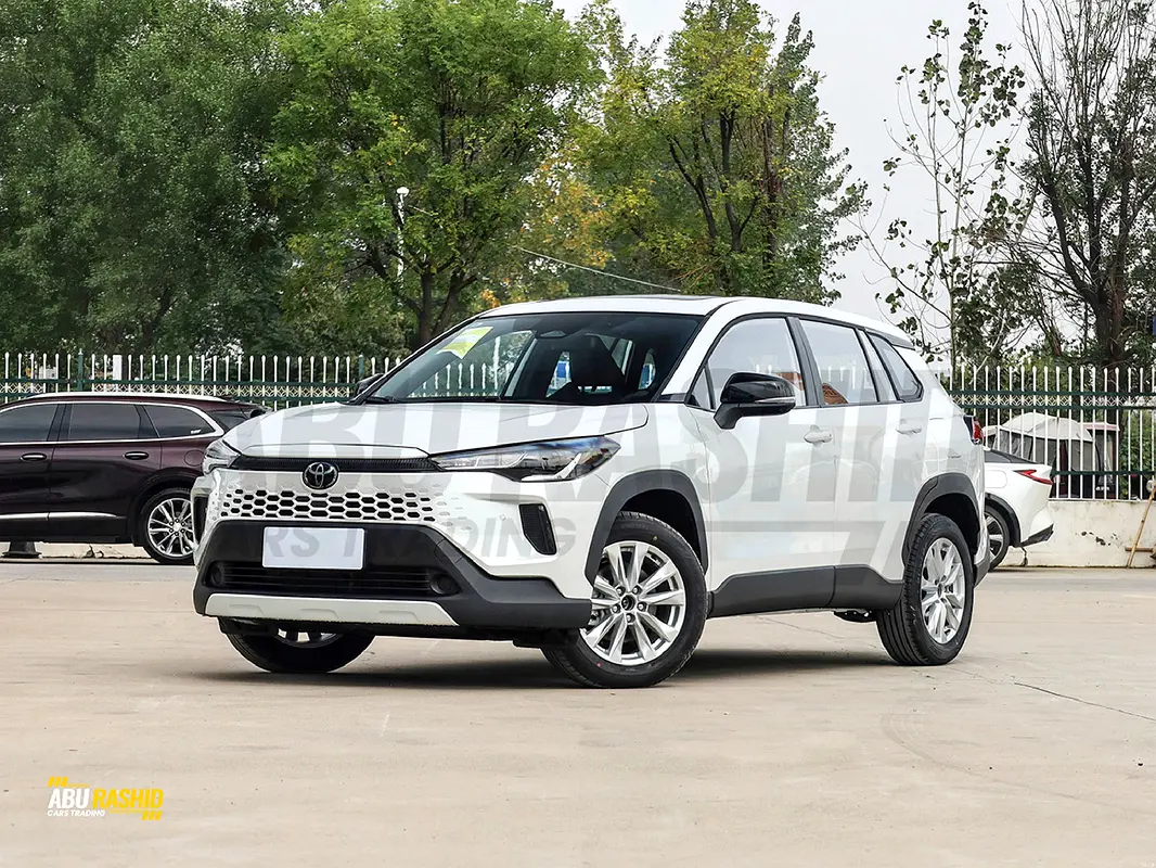 Toyota Corolla Cross 2026 — photo 1 of 20