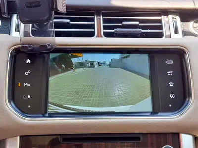 2016 LAND Rover RANGE ROVER — миниатюра 13