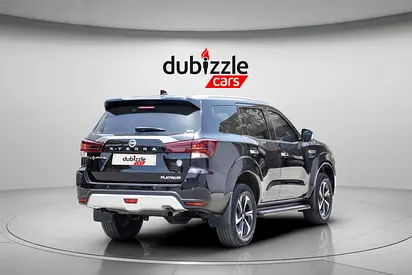 صورة مصغرة 6 لـ 2021 Nissan XTERRA