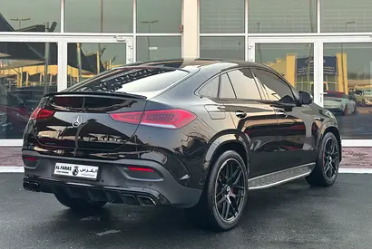 صورة مصغرة 8 لـ 2021 Mercedes-BENZ GLE