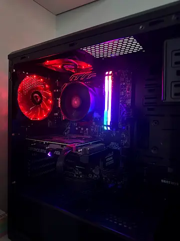 NVIDIA RTX 3060 GRAPHICS CARD + 16GB DDR4 RAM + MOTHERBOARD CPU COMBO