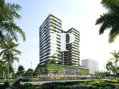 Green Marina Views | 1 Bedroom | Furnished Apartment