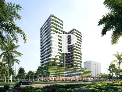 Green Marina Views | 1 Bedroom | Furnished Apartment