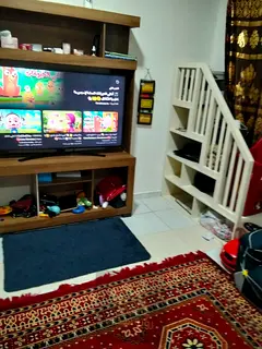 Furnished apartment for monthly rent in Al Qasimia.