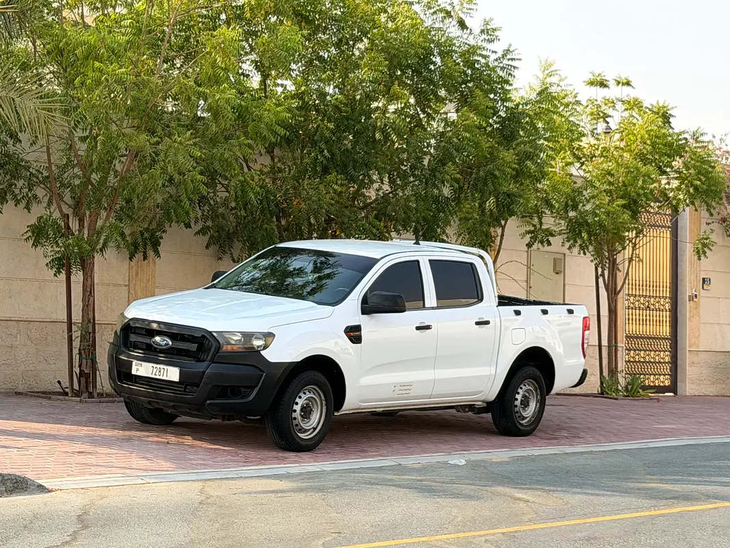 Ford Ranger 2020 — photo 1 of 6