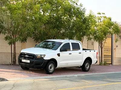 Ford Ranger 2020 GCC Specs