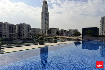 Brand New 2Bed | High Floor Lagoon View