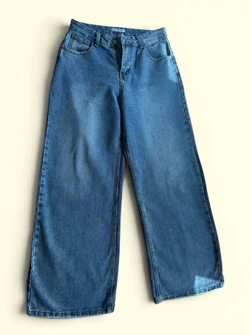 pants for sale Women’s Message High Waist Blue Jeans – Flared Fit – Size 29
