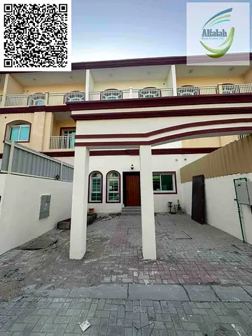 4bhk villa Available for Rent in Ajman uptown Emirates city UAE.