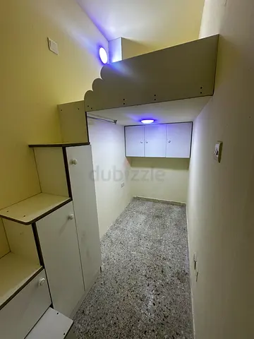 New partition available in Al rigga near buy Al rigga metro station 3 minutes walking distance for A