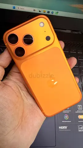 IPHONE 17 PRO 512GB TDRA