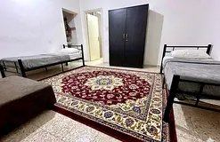 EXCLUSIVE BED SPACE FOR EXECUTIVE BACHELOR
