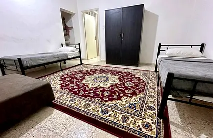 EXCLUSIVE BED SPACE FOR EXECUTIVE BACHELOR