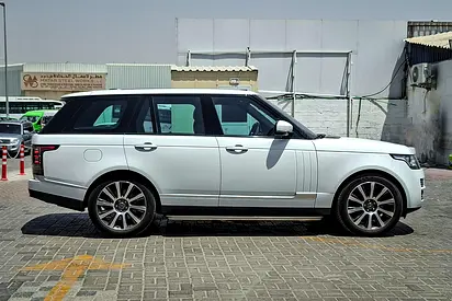 صورة مصغرة 3 لـ 2016 LAND Rover RANGE ROVER