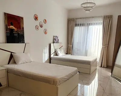 Female Flatmate Wanted | Cozy Furnished Studio in JVC | AED 2,500 All Bills Included