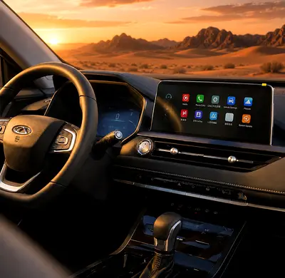 Chery Tiggo 4, миниатюра 9
