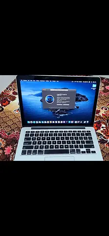 MacBook Pro 13-inch (Early 2015) - Good Condition, macOS Catalina 256GB storage
