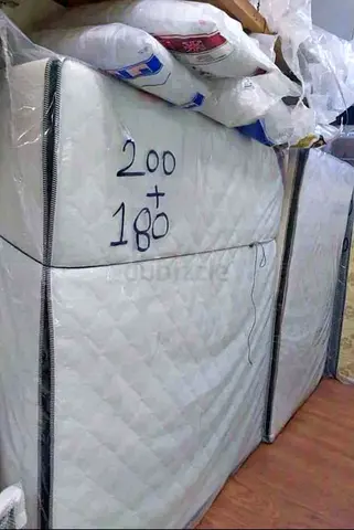 SPRING TOP PILLOW king SIZE mattresses 180*200 CM