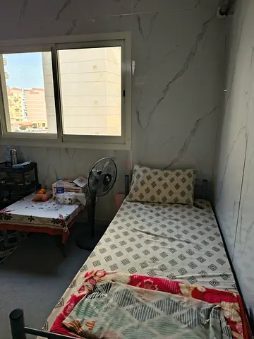 Ladies Bedspace