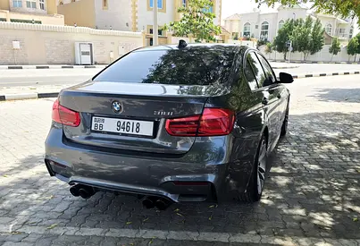 2018 BMW 3-SERIES 缩略图 6