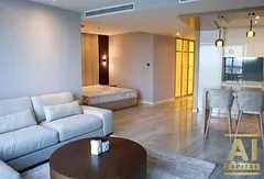 Upgraded Studio Unit | Fully Furnished | Vacant