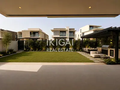 Park Facing | Single Row | Vastu