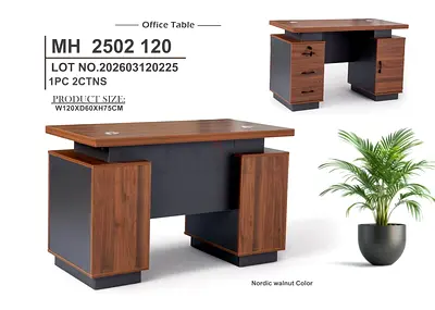 Brand new wooden office table Availabe