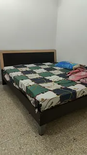 Furnished flat for monthly rent in al majaz 1 sharjah behind king faizal lulu near adcb cornich road
