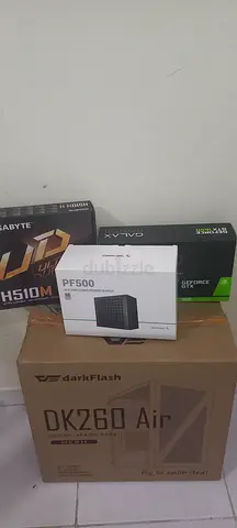 Gaming PC white colour 👌
