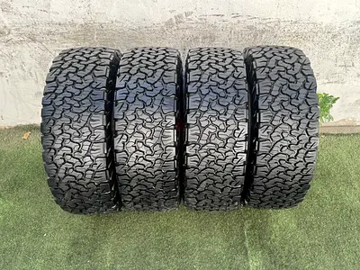 4x Bfgoodrich KO2 265/60R18 model2024