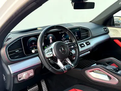 Mercedes-Benz GLE 53 AMG 4MATIC+, миниатюра 14