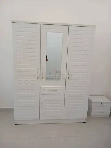 Brand New 3door wardrobe available
