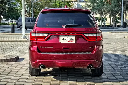 2020 Dodge DURANGO 缩略图 7