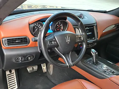 2021 Maserati LEVANTE — миниатюра 20