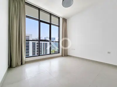 High Floor | Vacant | Pool & Park view