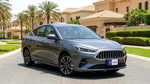 AED 427/month | 0 Downpayment | Free 3 Months Warranty | 30 Day Return | JAC J7 2023