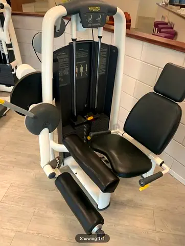 Technogym Leg Extension Machine