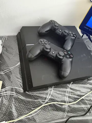 PS4 1TB LOADED WITH GAMES 🎮😍