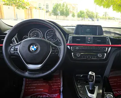 2018 BMW 3-SERIES 缩略图 9